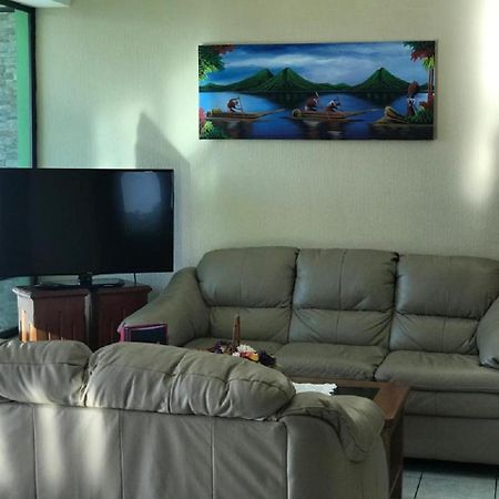 Apartamento Torres De Atitlan Панахачель Экстерьер фото