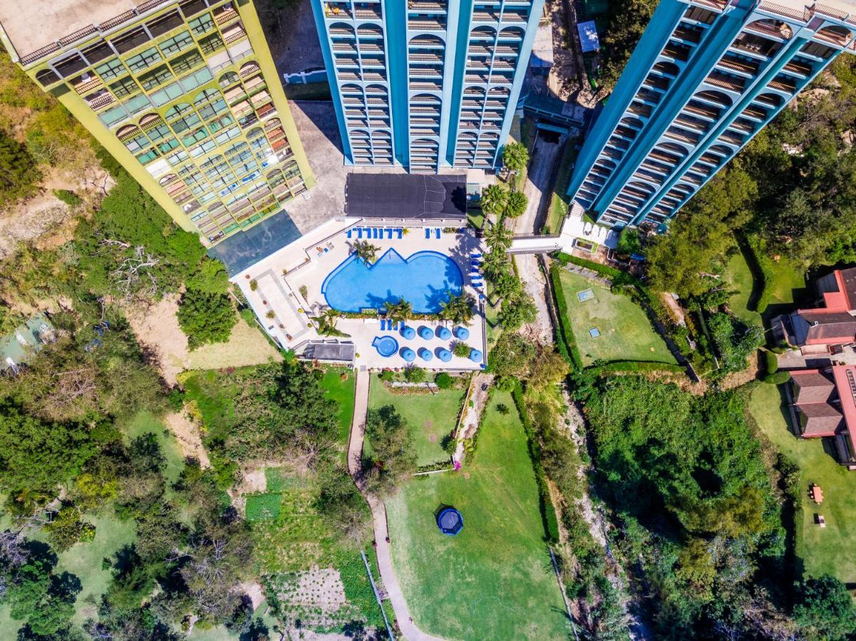 Apartamento Torres De Atitlan Панахачель Экстерьер фото