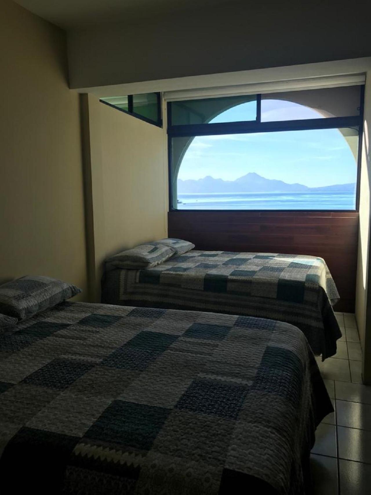 Apartamento Torres De Atitlan Панахачель Экстерьер фото