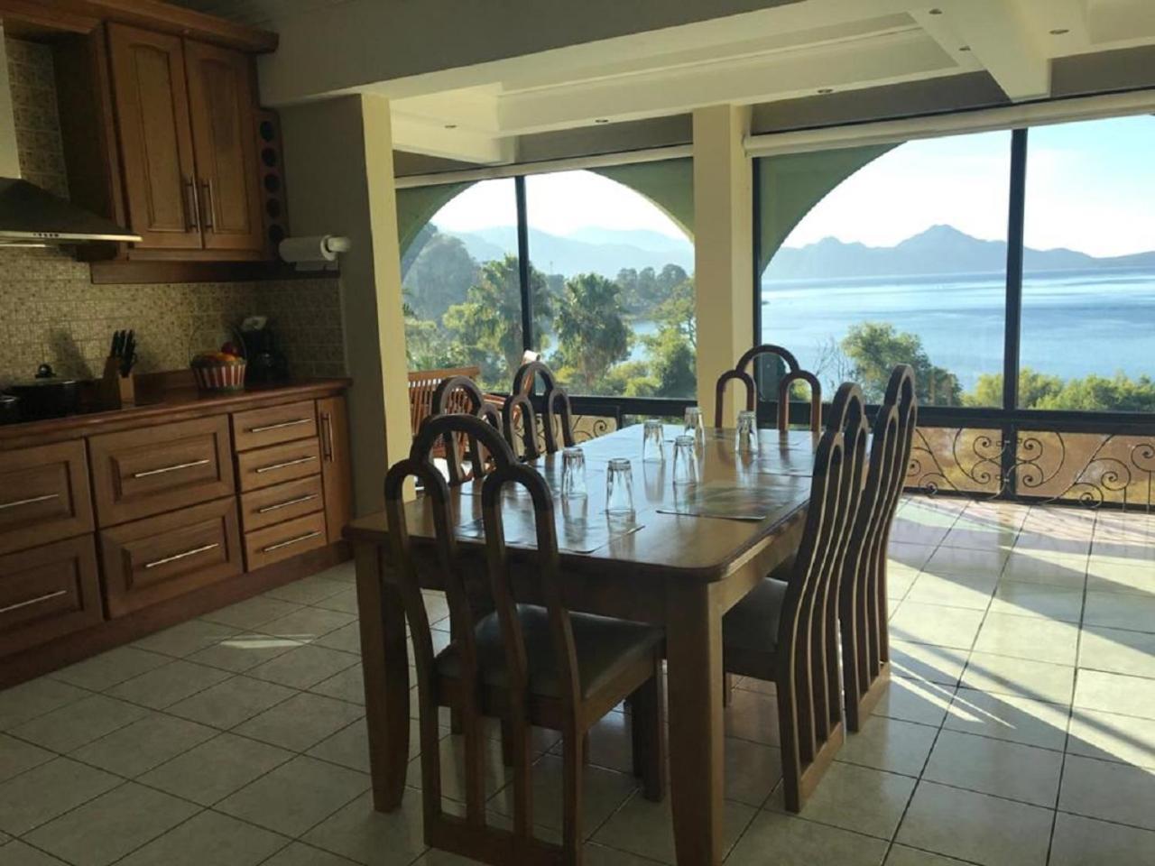 Apartamento Torres De Atitlan Панахачель Экстерьер фото