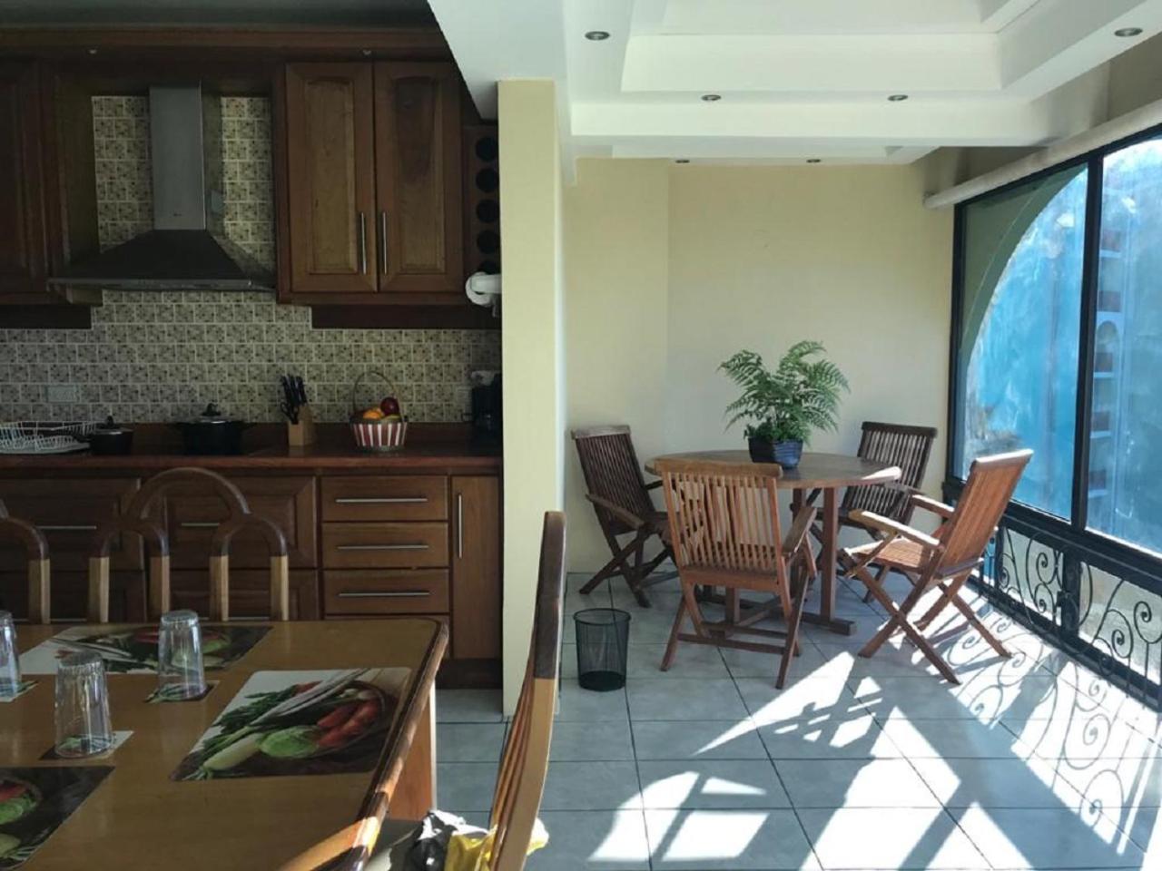 Apartamento Torres De Atitlan Панахачель Экстерьер фото