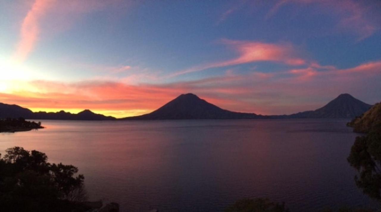 Apartamento Torres De Atitlan Панахачель Экстерьер фото