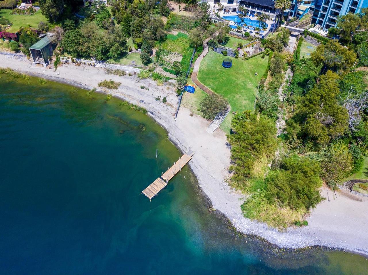 Apartamento Torres De Atitlan Панахачель Экстерьер фото