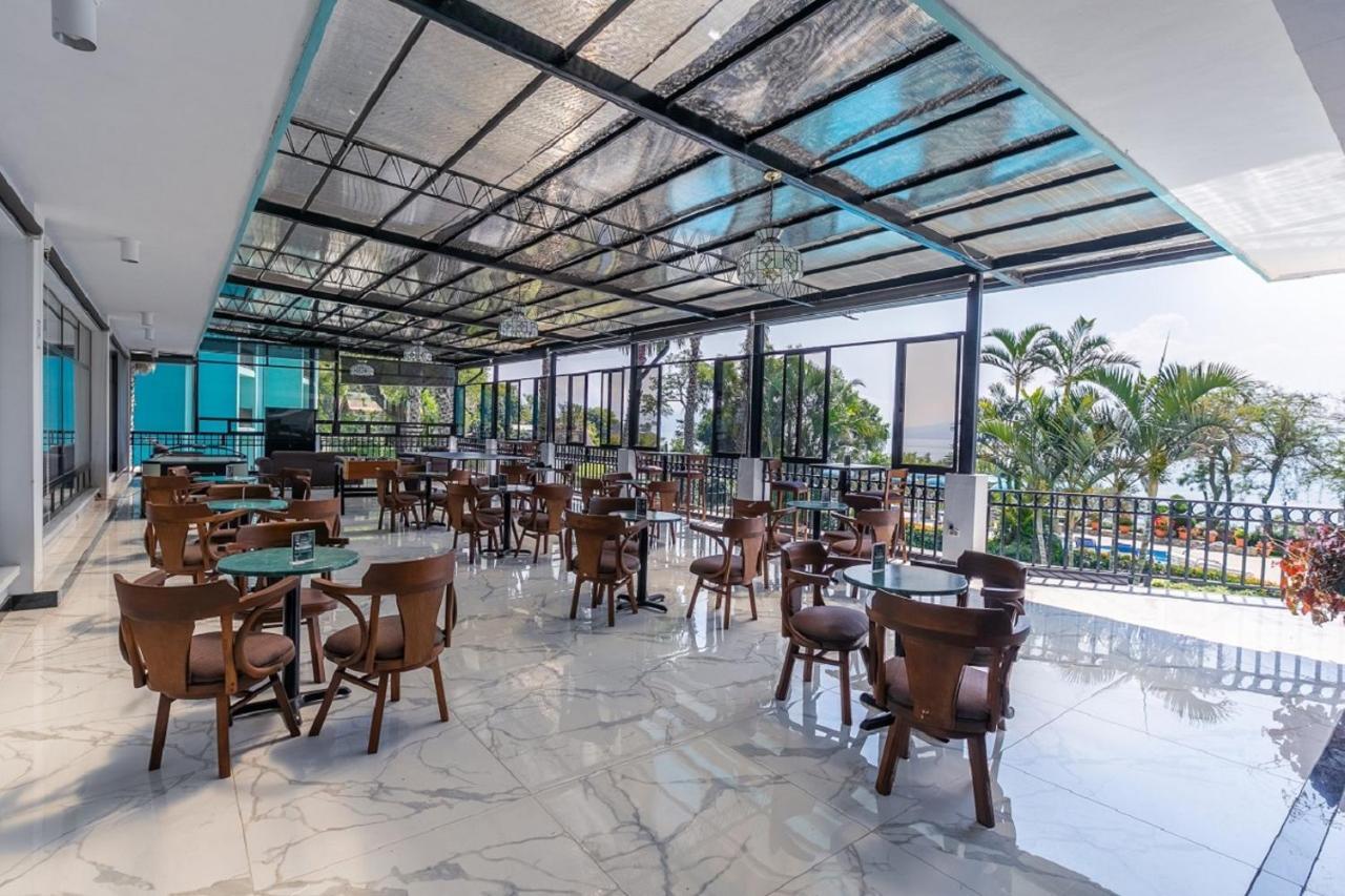 Apartamento Torres De Atitlan Панахачель Экстерьер фото